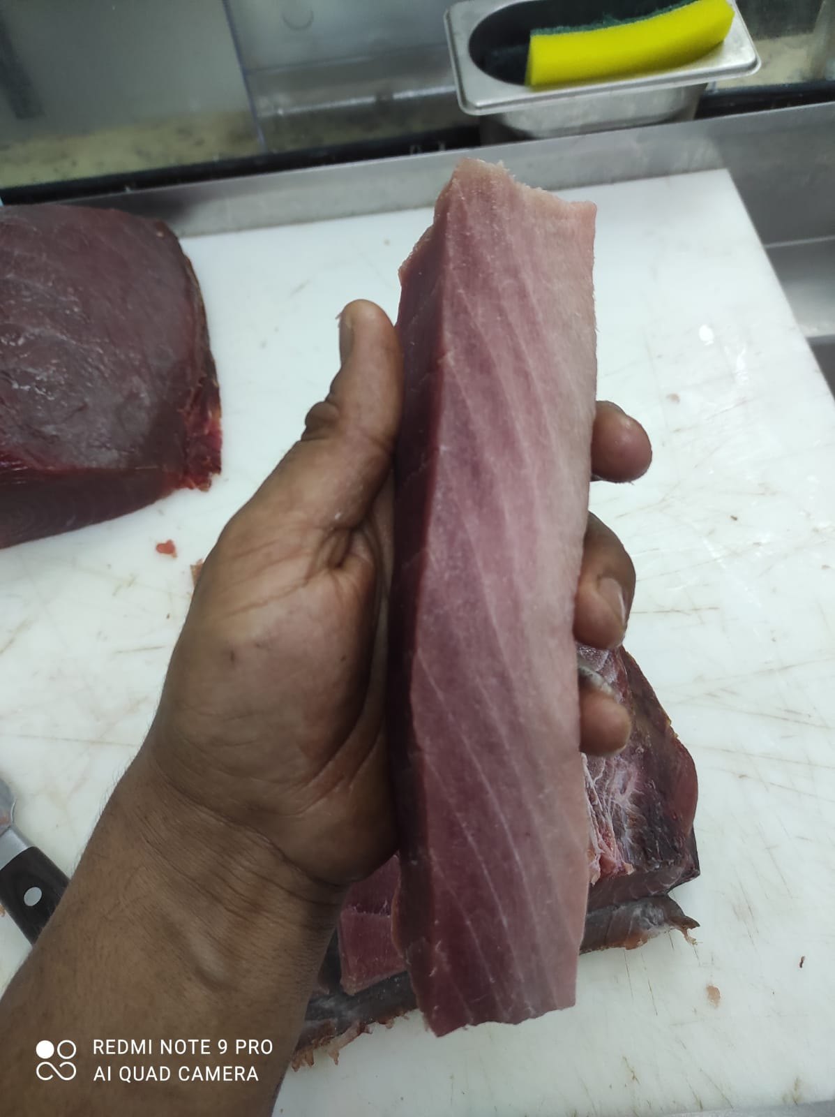 Barriga: parte macia e gordurosa, destacada para cortes delicados.